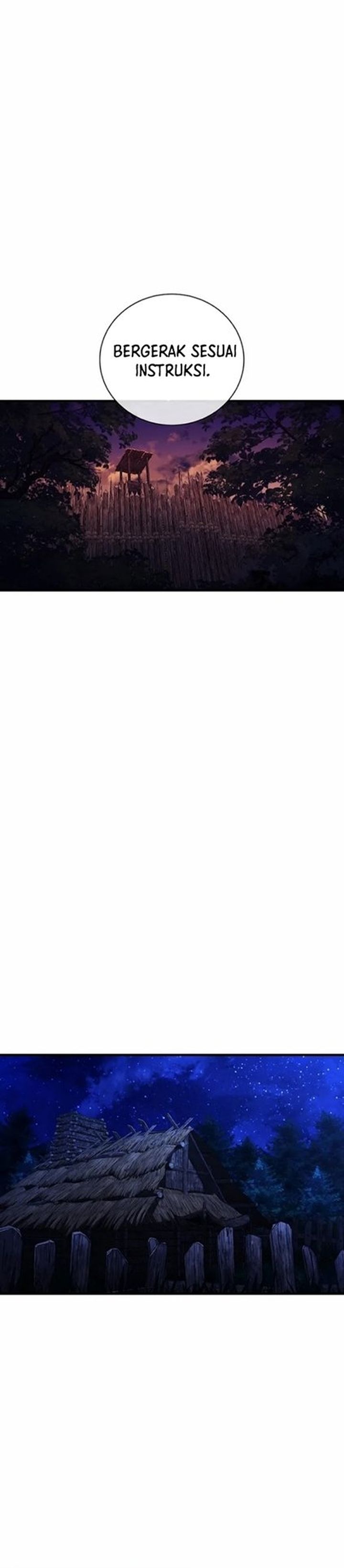 Half Blood Chapter 12 Gambar 23