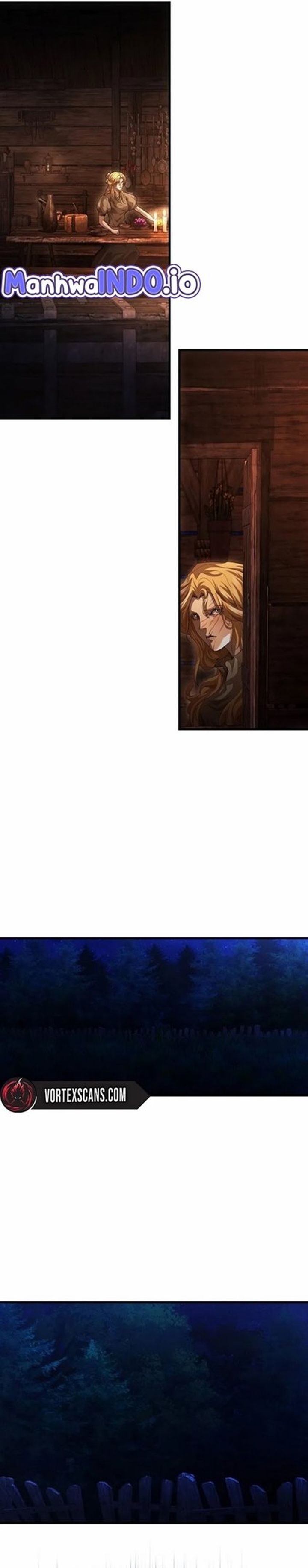 Half Blood Chapter 12 Gambar 24