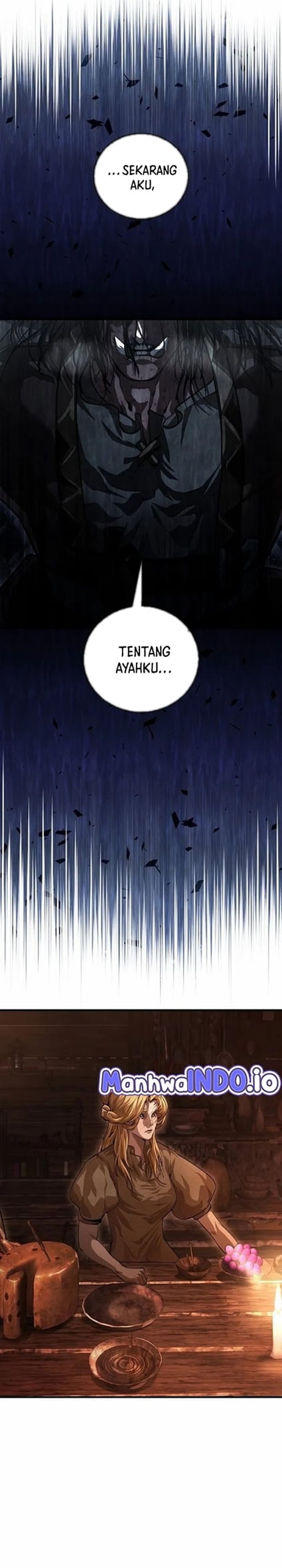 Half Blood Chapter 12 Gambar 25