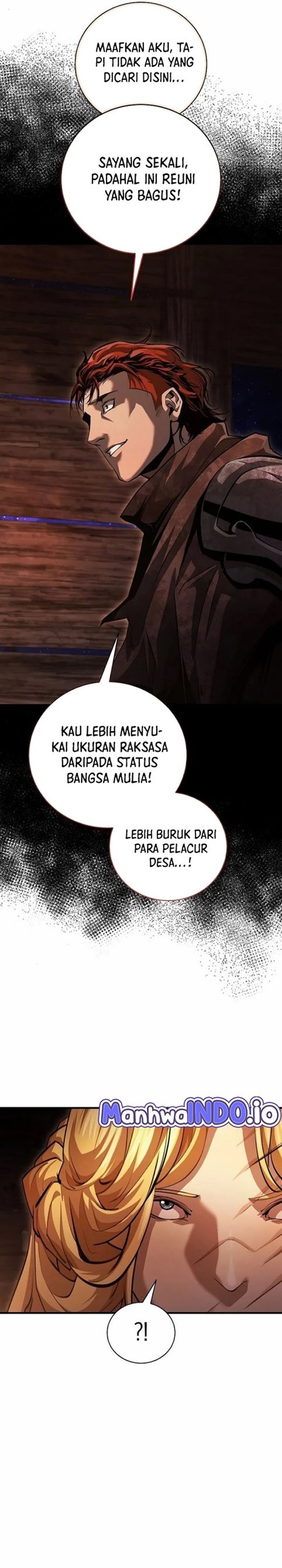 Half Blood Chapter 12 Gambar 30