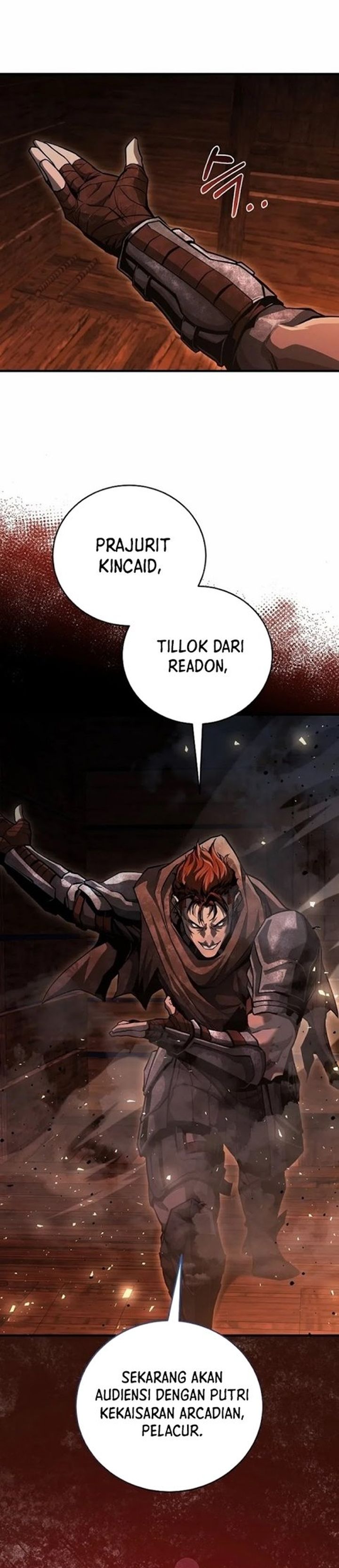 Half Blood Chapter 12 Gambar 31