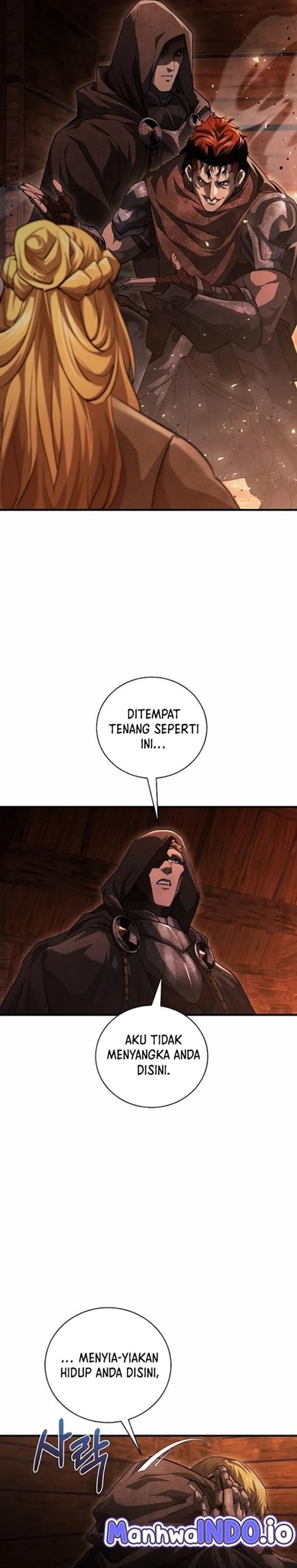 Half Blood Chapter 12 Gambar 33