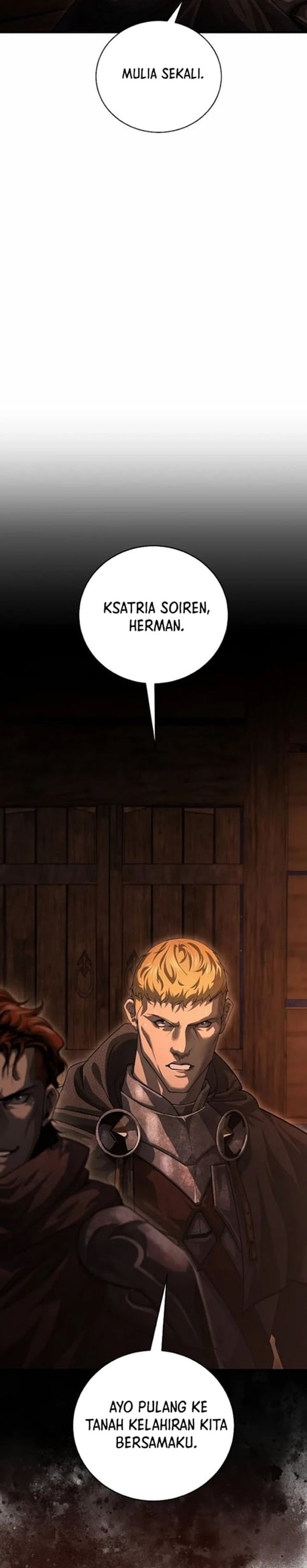 Half Blood Chapter 12 Gambar 34