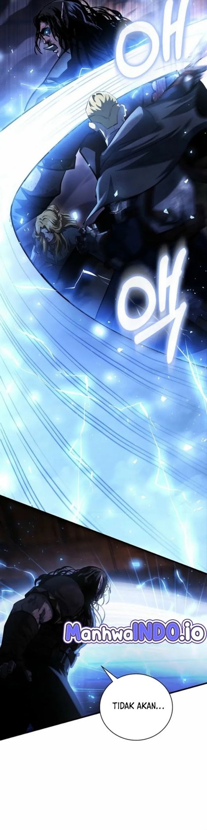 Half Blood Chapter 15 Gambar 2