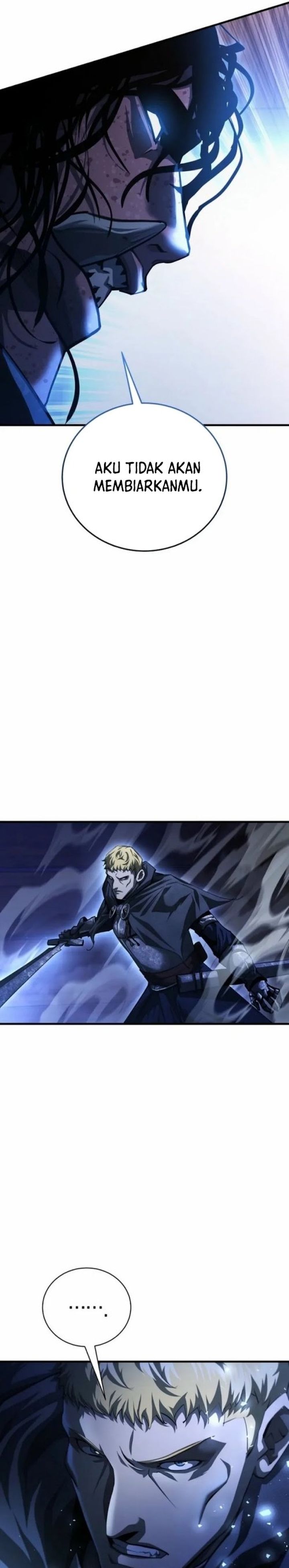 Half Blood Chapter 15 Gambar 3