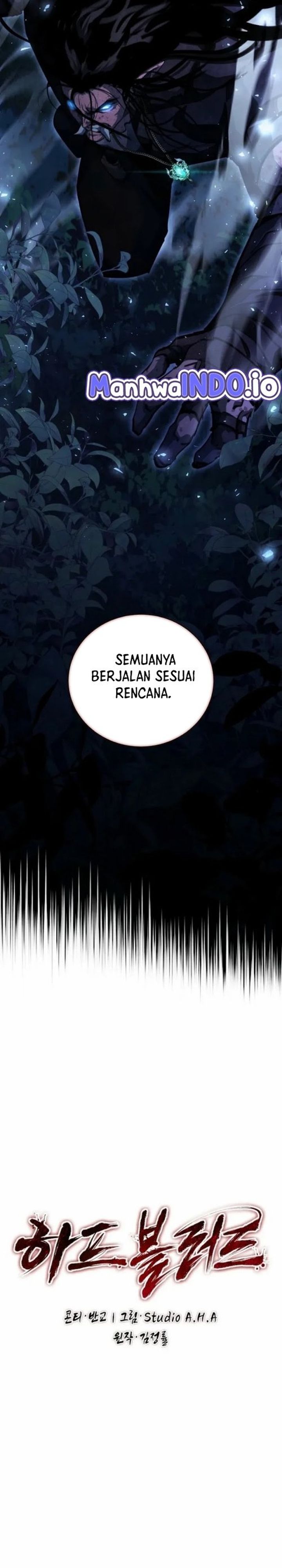 Half Blood Chapter 15 Gambar 6