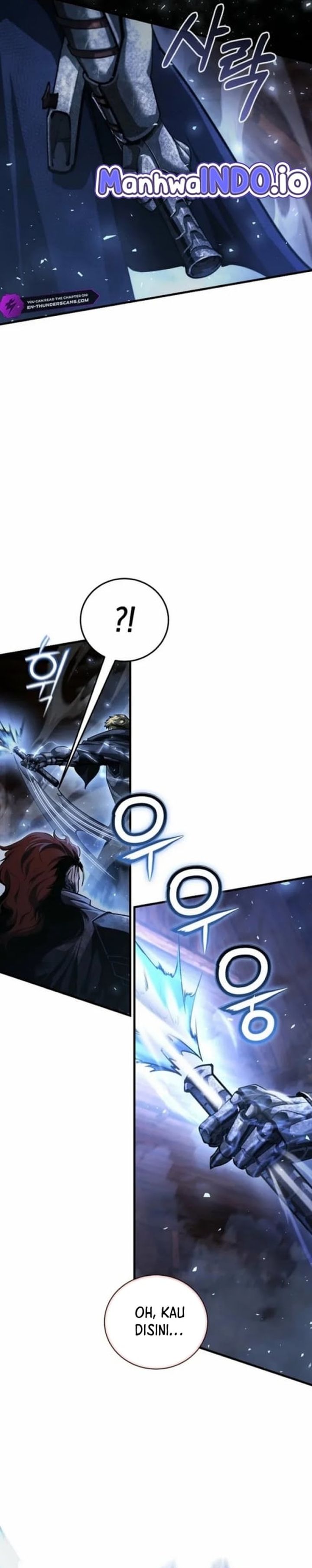 Half Blood Chapter 15 Gambar 8