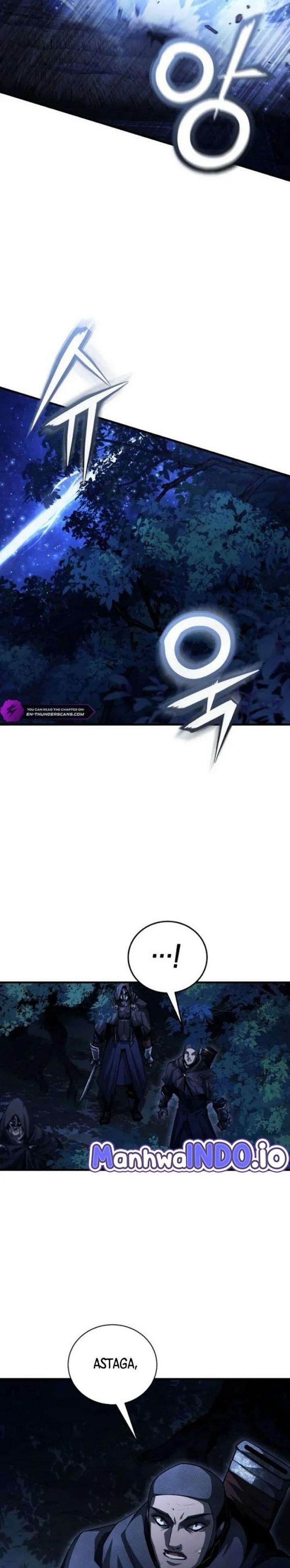 Half Blood Chapter 15 Gambar 11