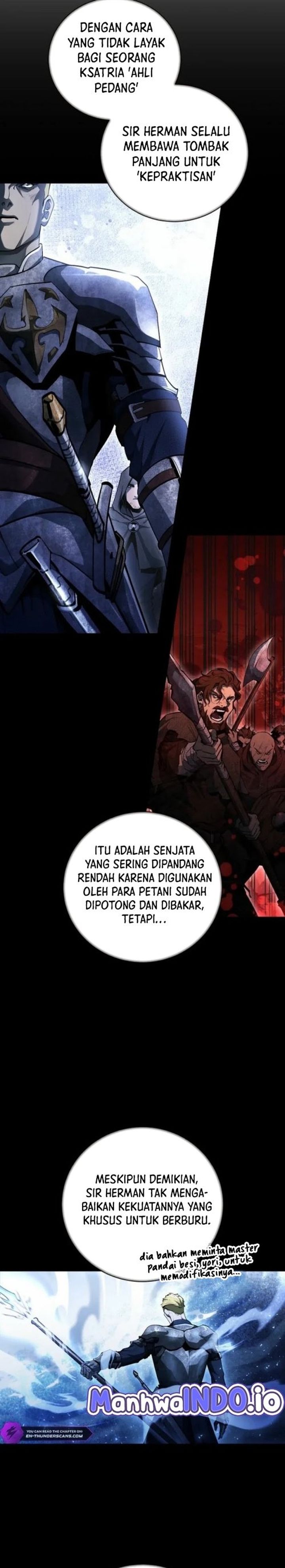 Half Blood Chapter 15 Gambar 13