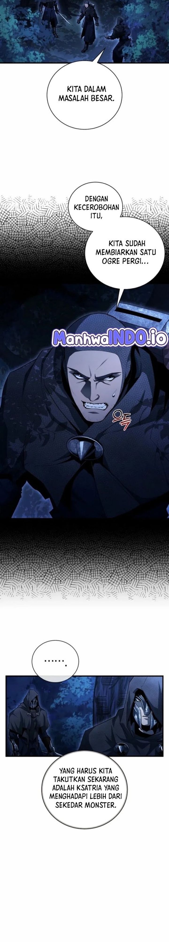 Half Blood Chapter 15 Gambar 15