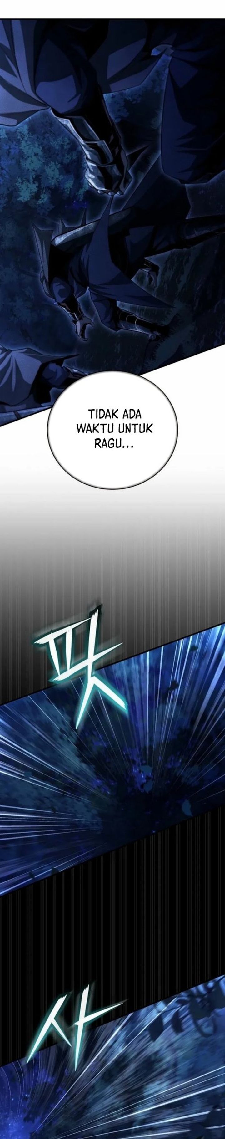 Half Blood Chapter 15 Gambar 16