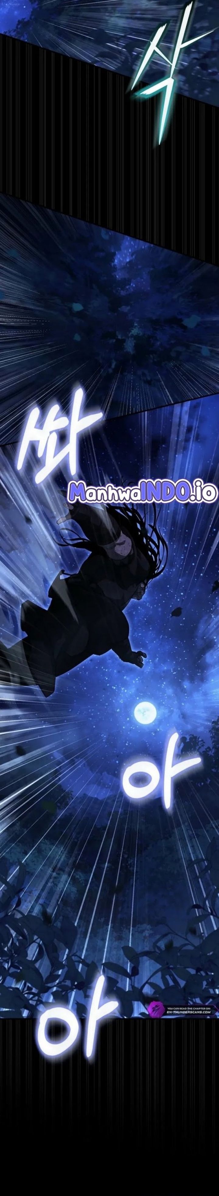Half Blood Chapter 15 Gambar 17