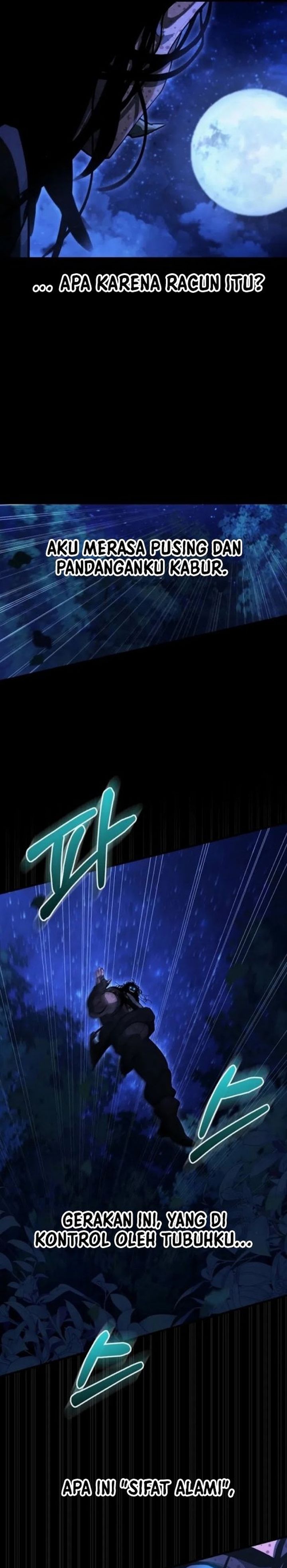 Half Blood Chapter 15 Gambar 18