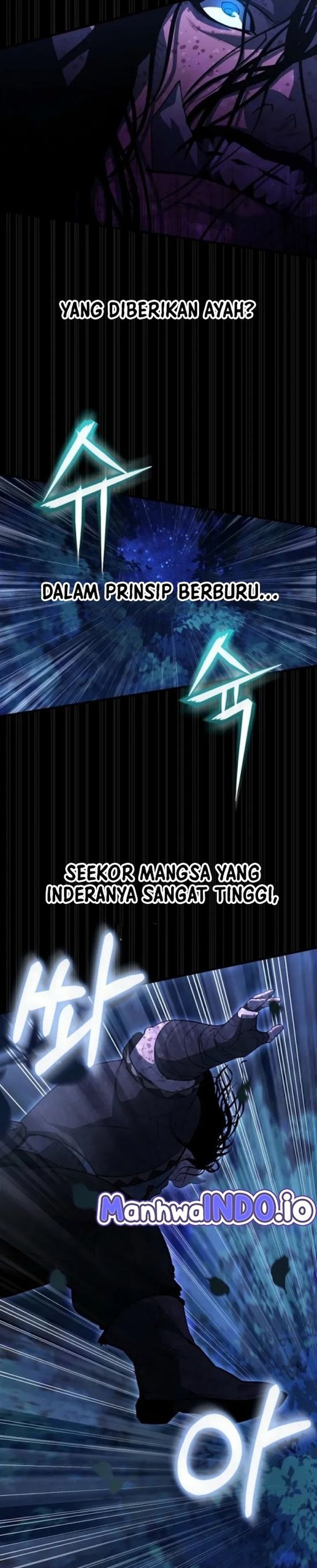 Half Blood Chapter 15 Gambar 19