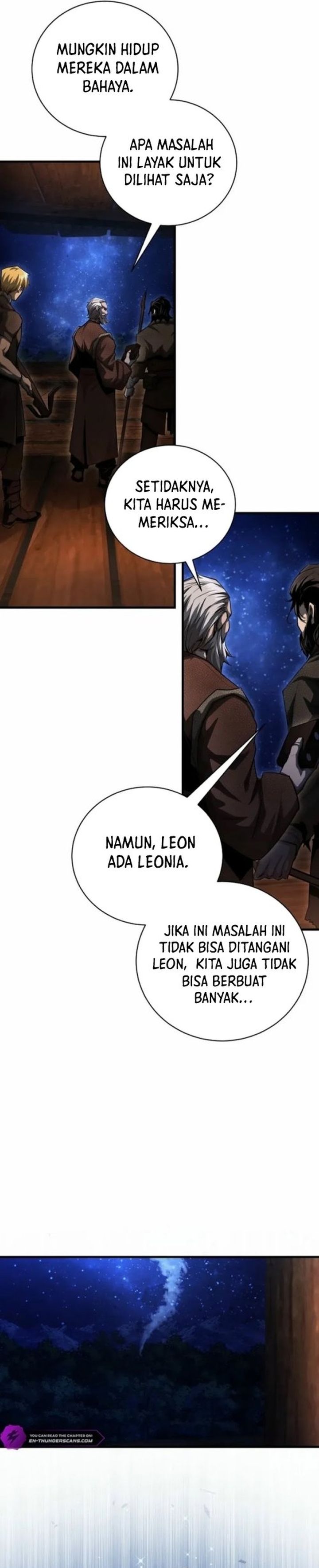 Half Blood Chapter 15 Gambar 24