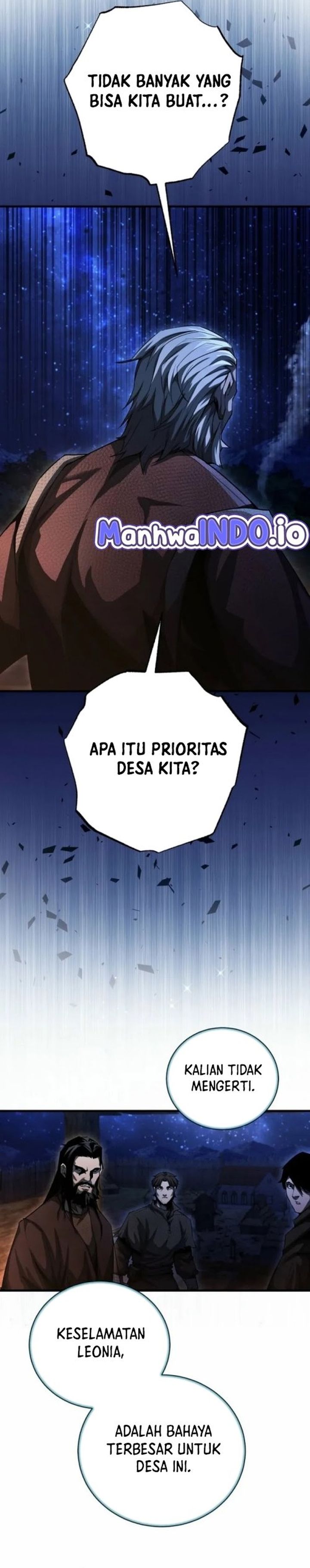Half Blood Chapter 15 Gambar 25