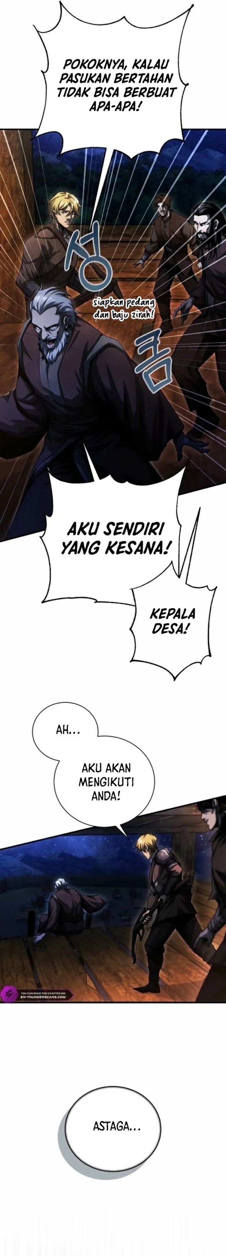 Half Blood Chapter 15 Gambar 26