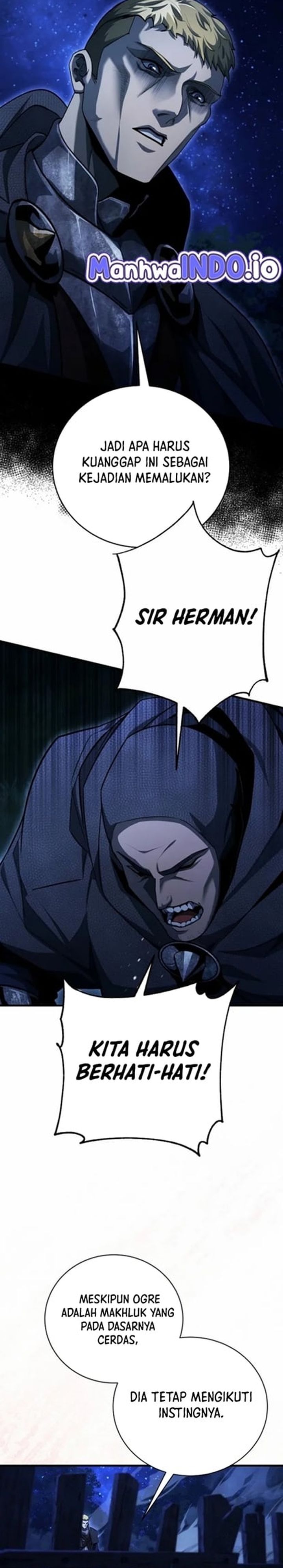 Half Blood Chapter 15 Gambar 31