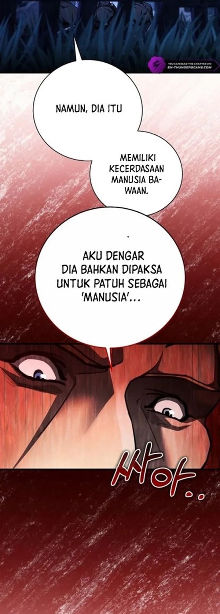 Half Blood Chapter 15 Gambar 32