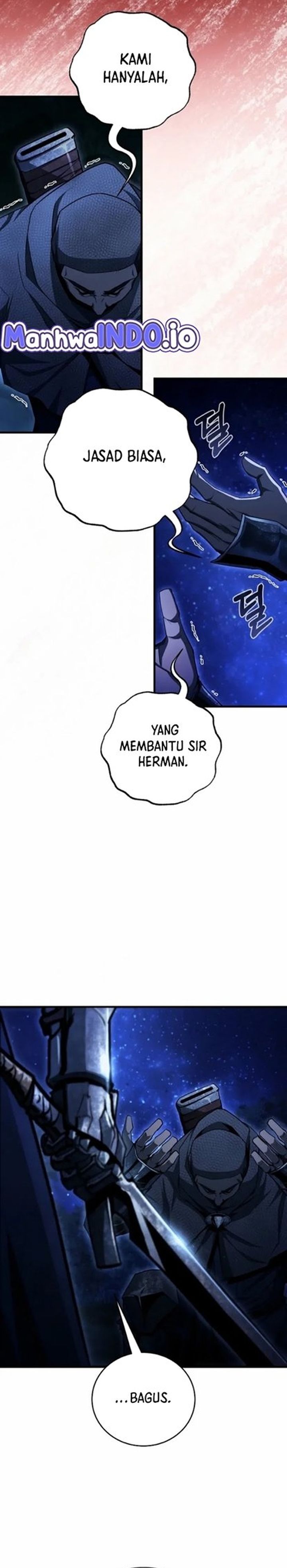 Half Blood Chapter 15 Gambar 33