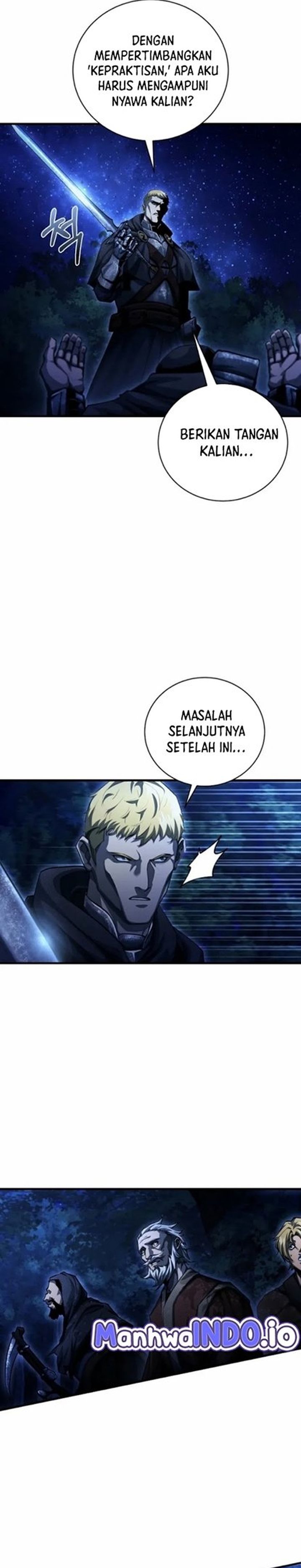 Half Blood Chapter 15 Gambar 34