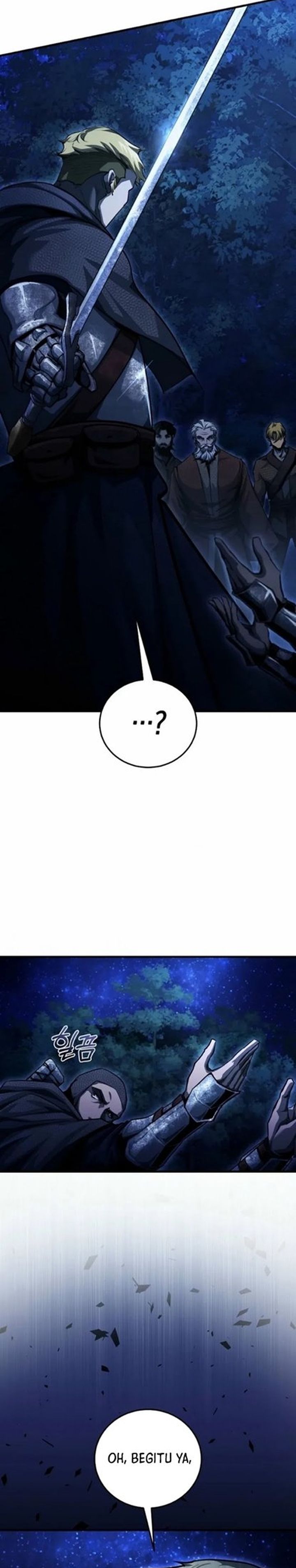 Half Blood Chapter 15 Gambar 35