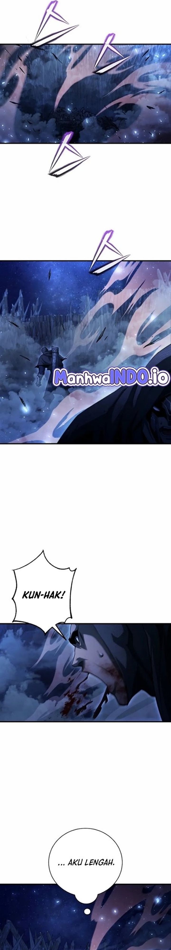 Half Blood Chapter 18 Gambar 4