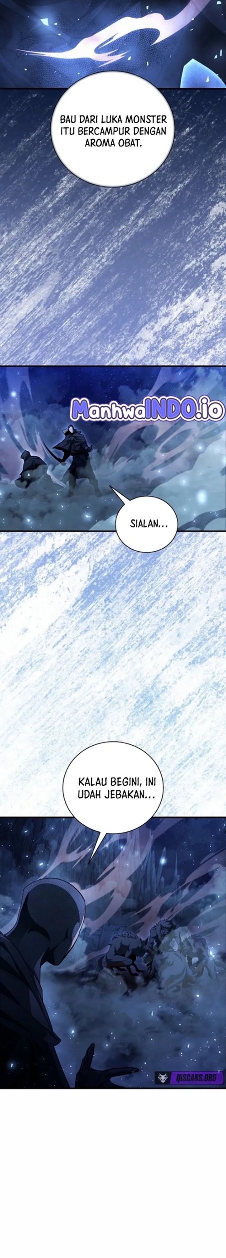 Half Blood Chapter 18 Gambar 6