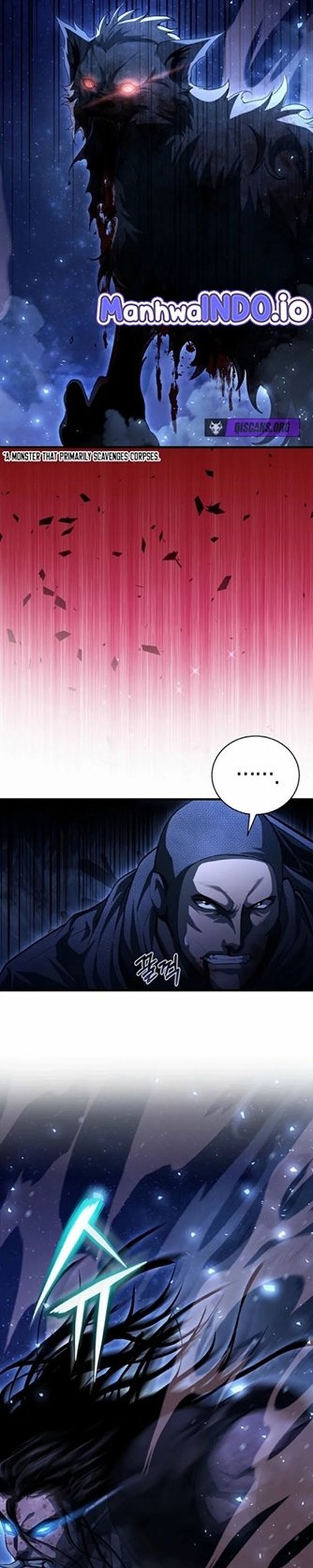 Half Blood Chapter 18 Gambar 9