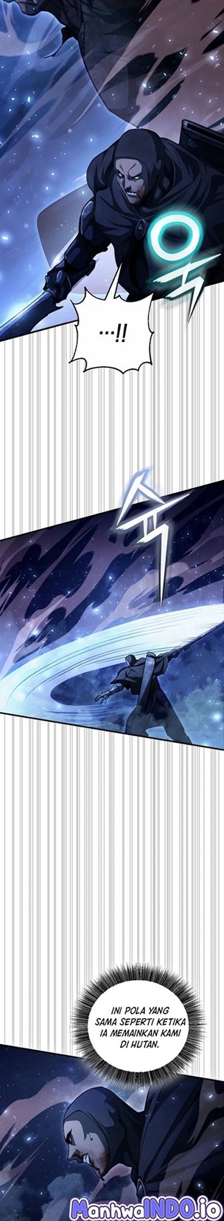 Half Blood Chapter 18 Gambar 10