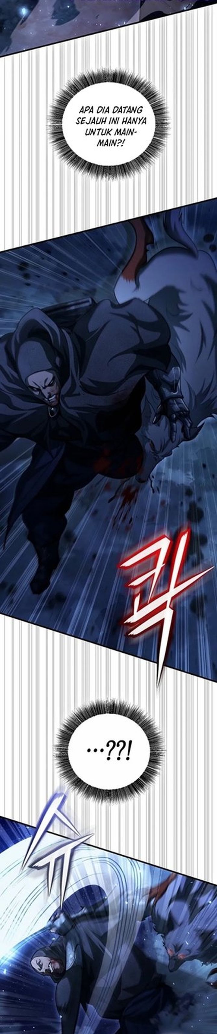 Half Blood Chapter 18 Gambar 11