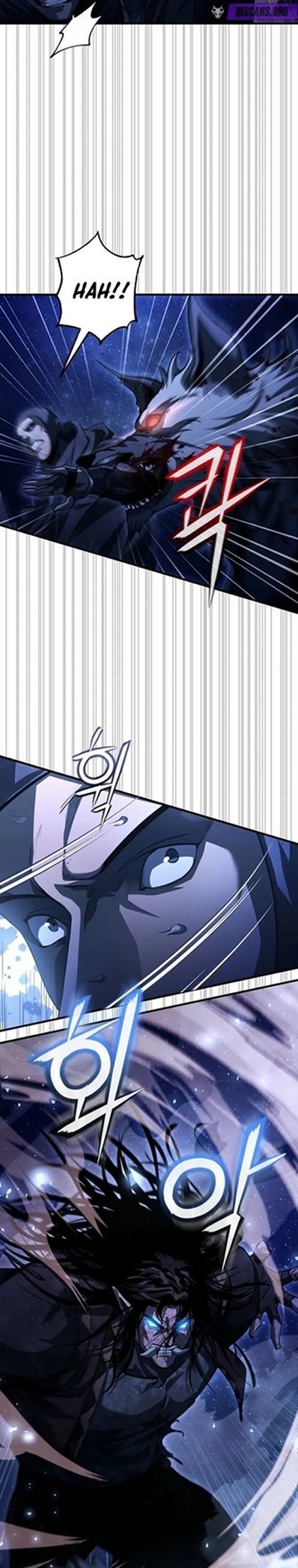 Half Blood Chapter 18 Gambar 13