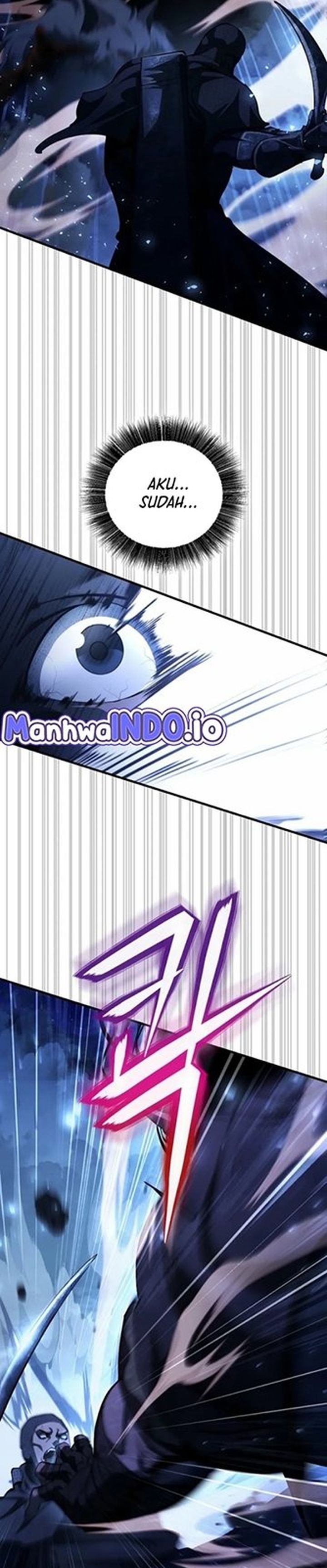 Half Blood Chapter 18 Gambar 14