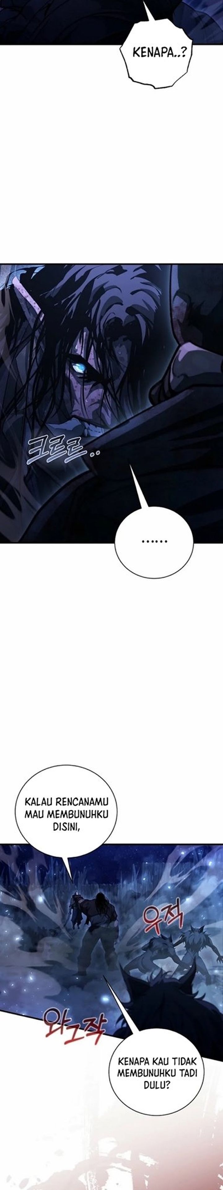 Half Blood Chapter 18 Gambar 17