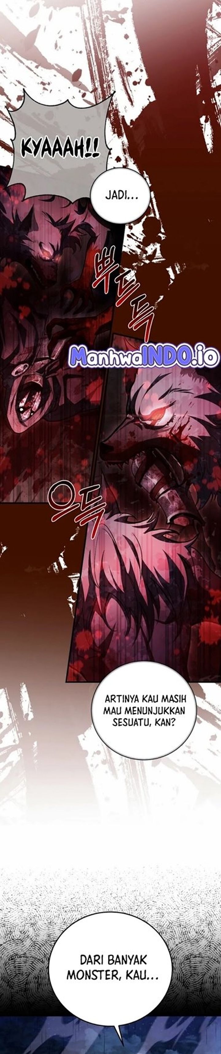 Half Blood Chapter 18 Gambar 18