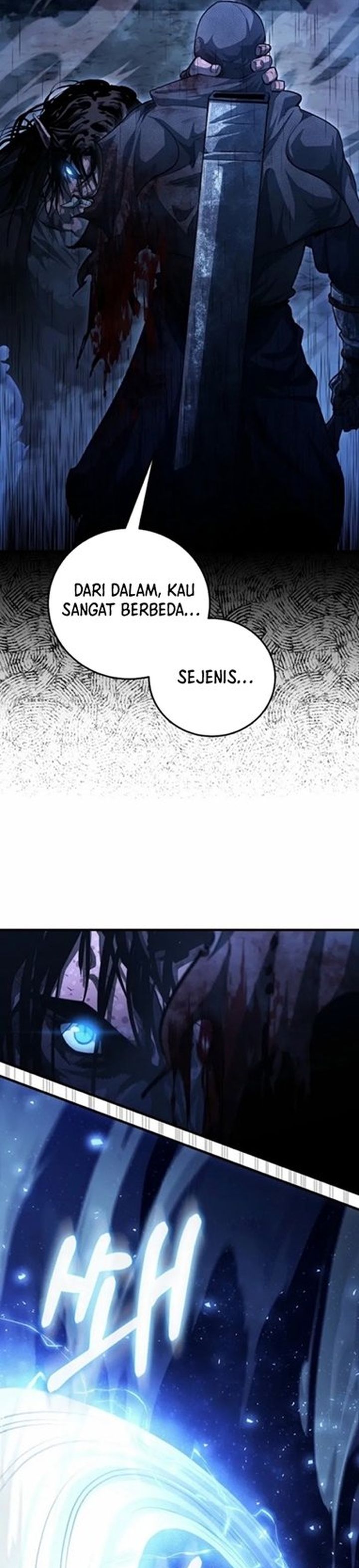 Half Blood Chapter 18 Gambar 19