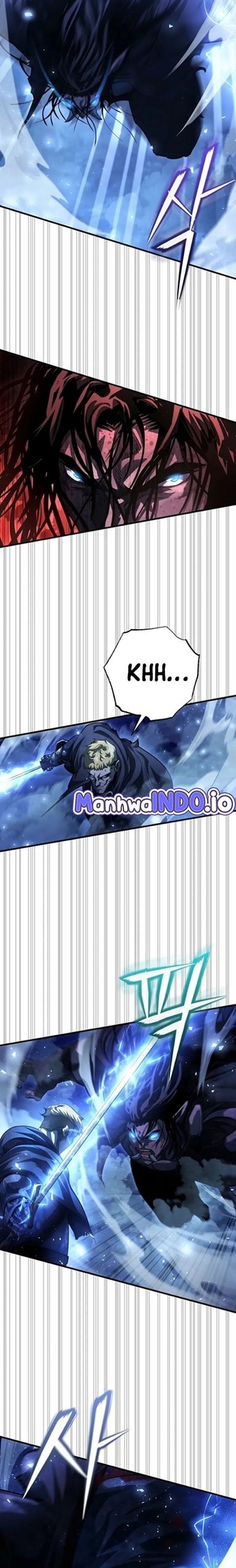 Half Blood Chapter 18 Gambar 22