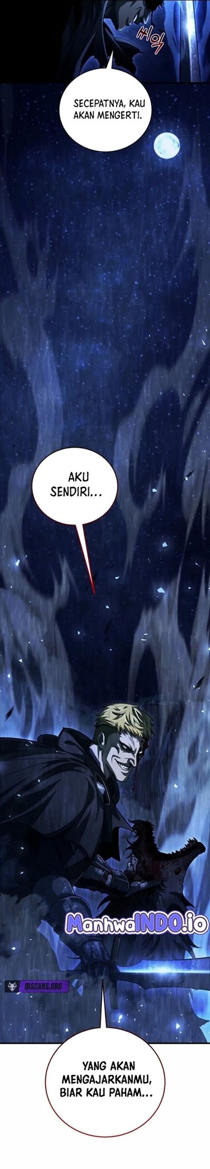 Half Blood Chapter 18 Gambar 25