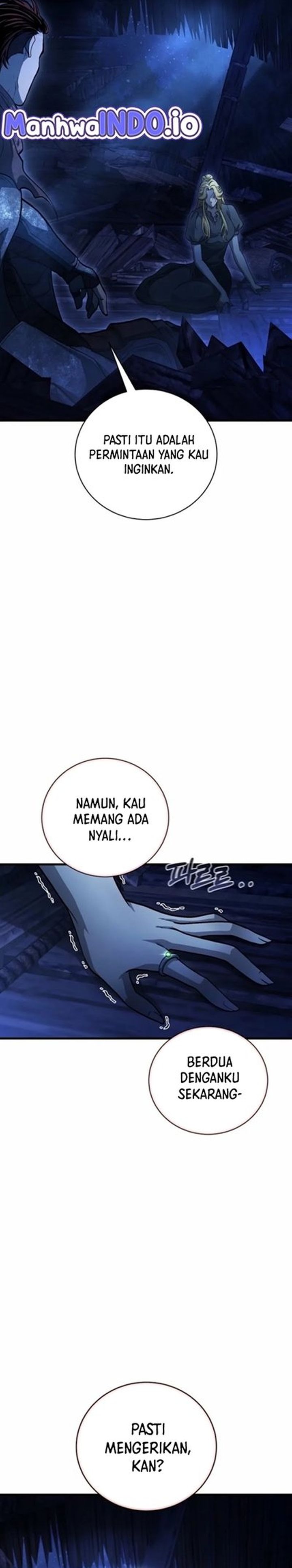 Half Blood Chapter 18 Gambar 28