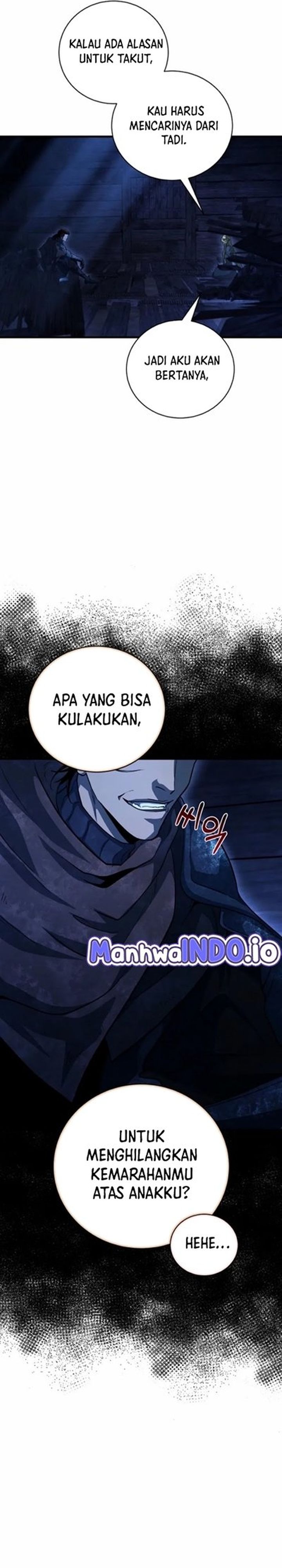 Half Blood Chapter 18 Gambar 30