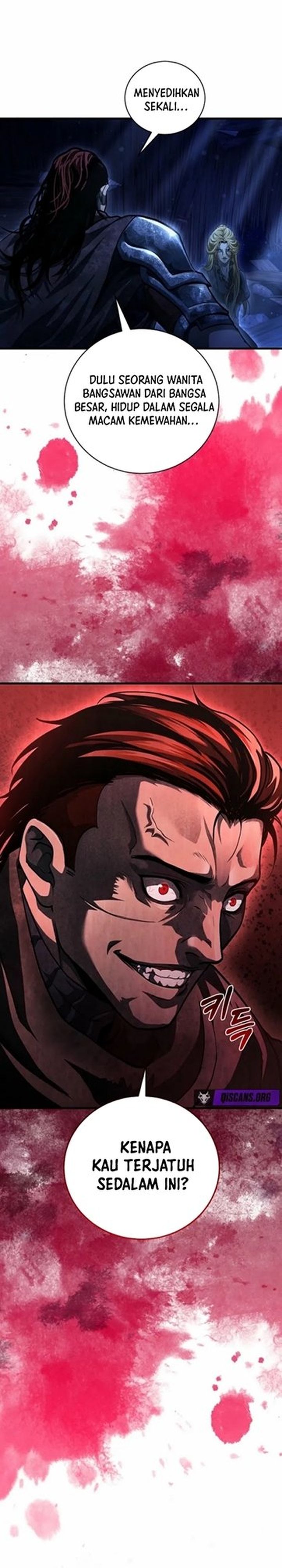 Half Blood Chapter 18 Gambar 31