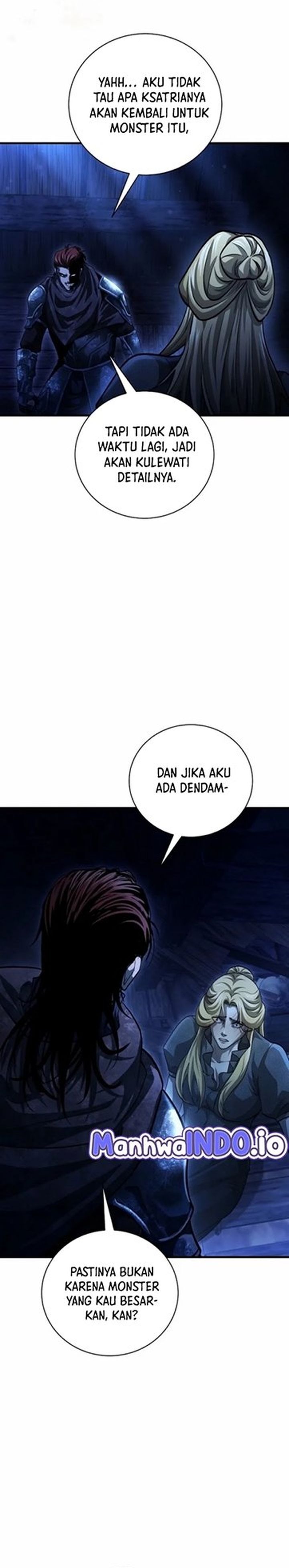 Half Blood Chapter 18 Gambar 32