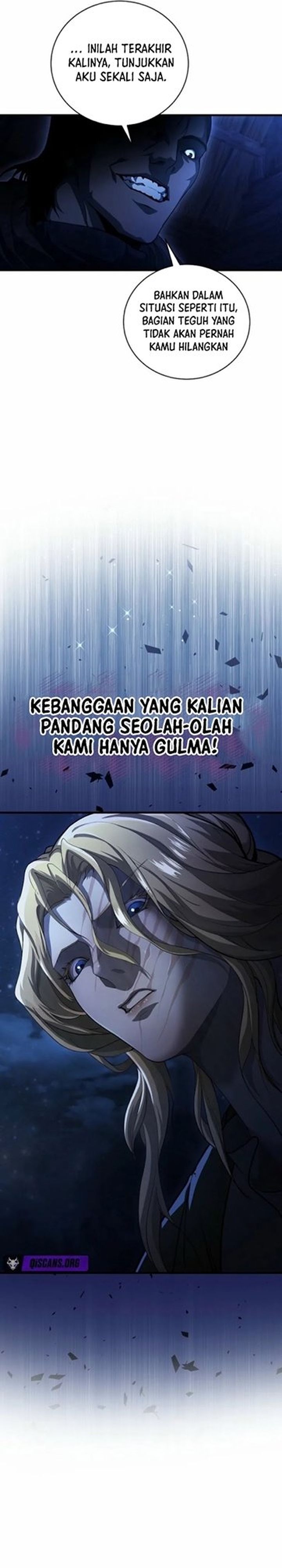 Half Blood Chapter 18 Gambar 33