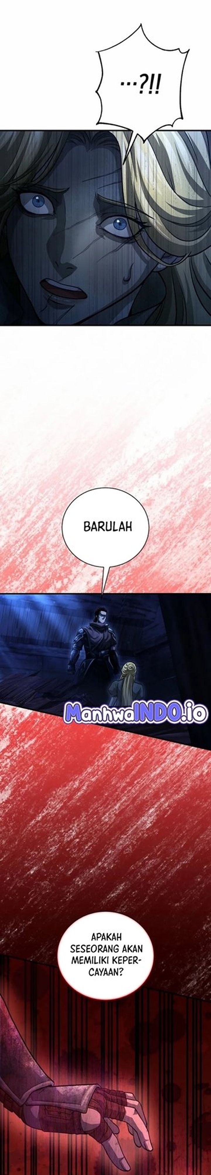 Half Blood Chapter 18 Gambar 34