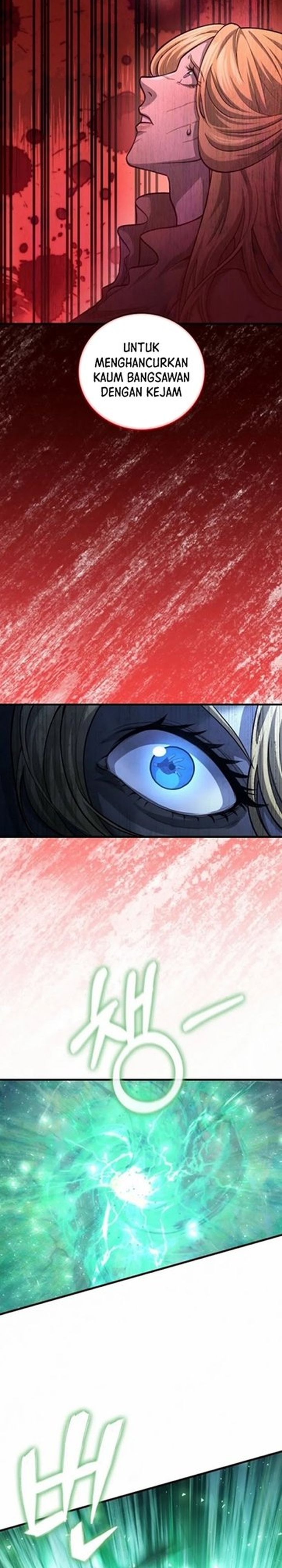 Half Blood Chapter 18 Gambar 35