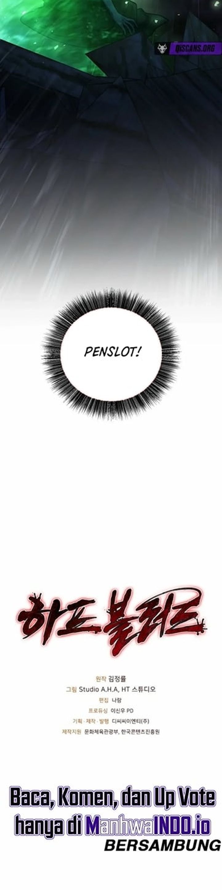 Half Blood Chapter 18 Gambar 38