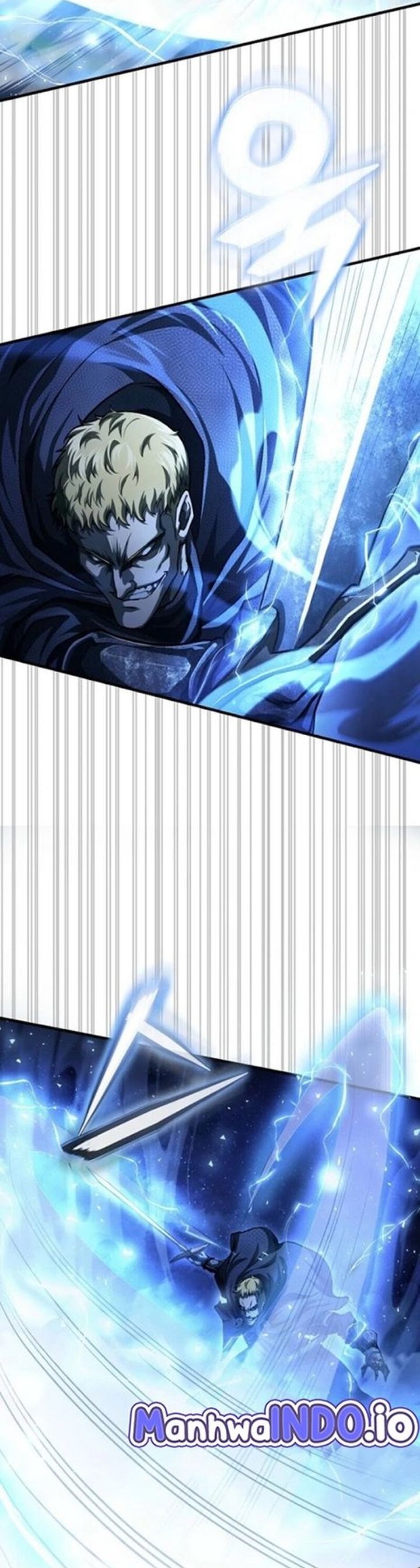 Half Blood Chapter 19 Gambar 4