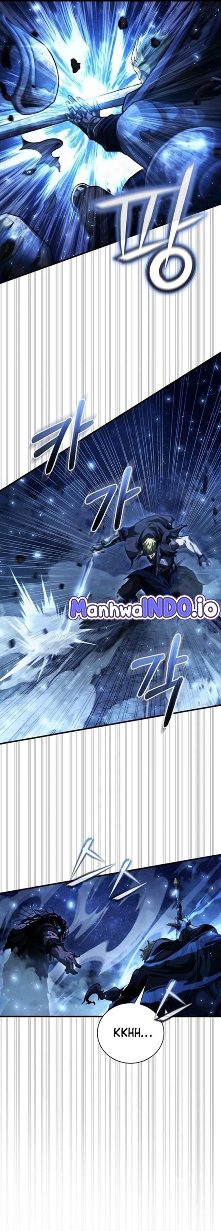 Half Blood Chapter 19 Gambar 9