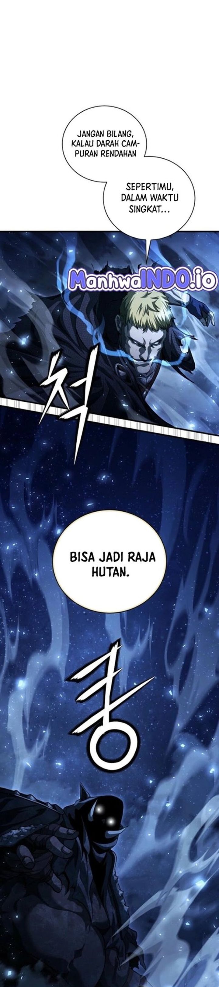 Half Blood Chapter 19 Gambar 11