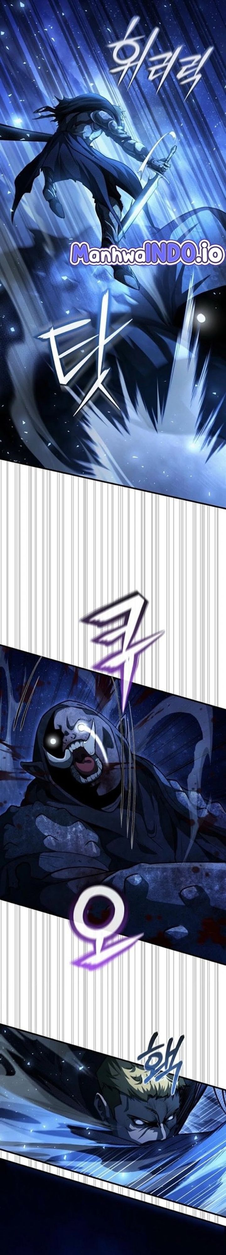 Half Blood Chapter 19 Gambar 13